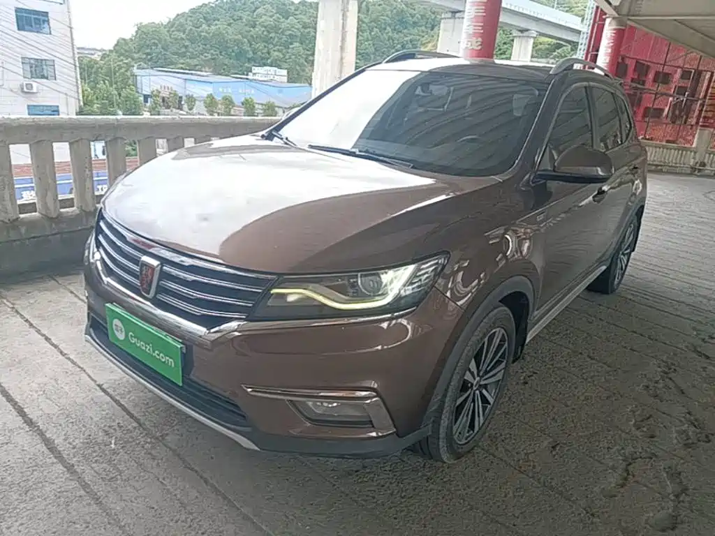 Фото 1 - Roewe RX5