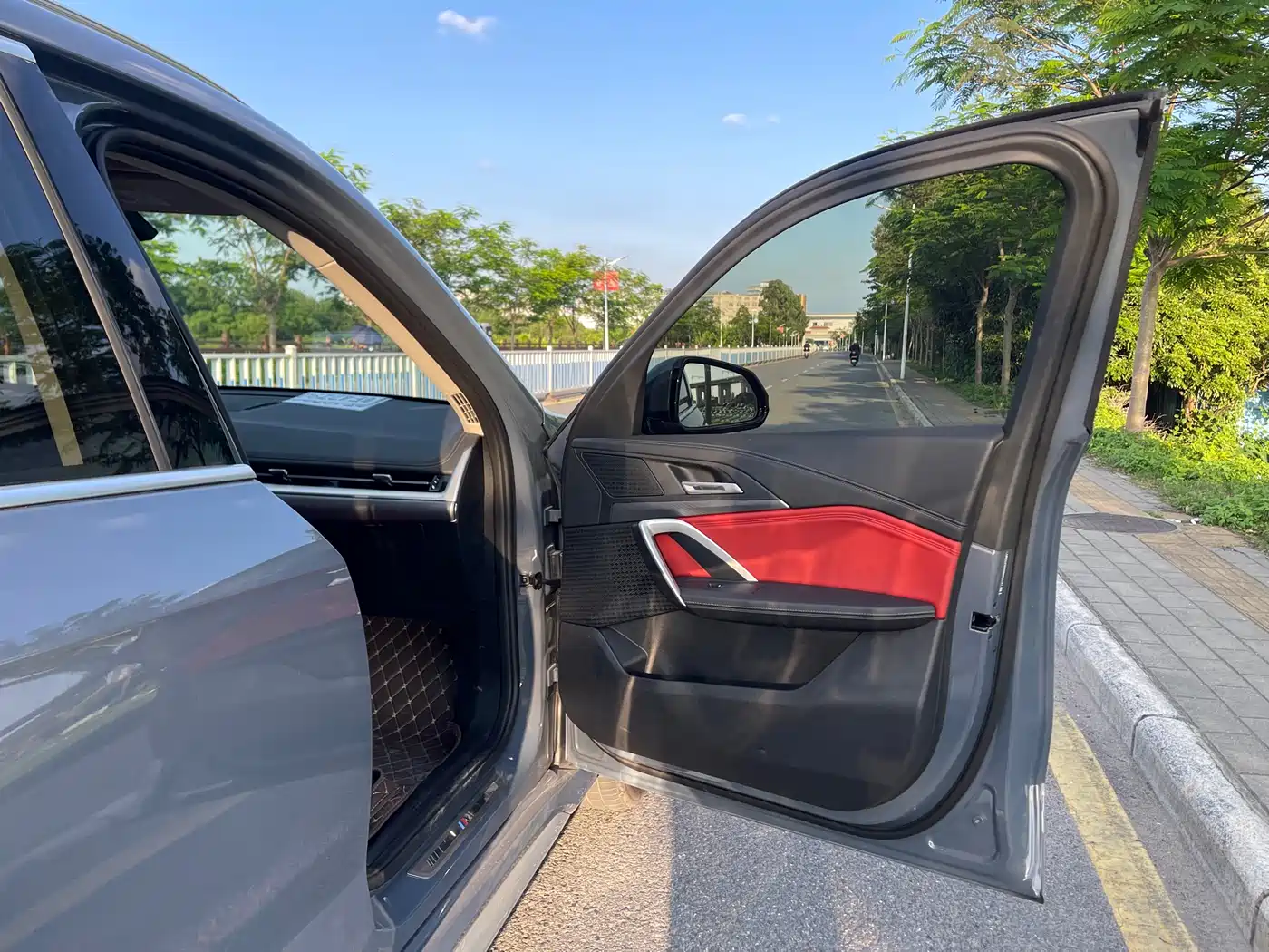 BMW X1 2024 sDrive25Li M Sport Package фото 12