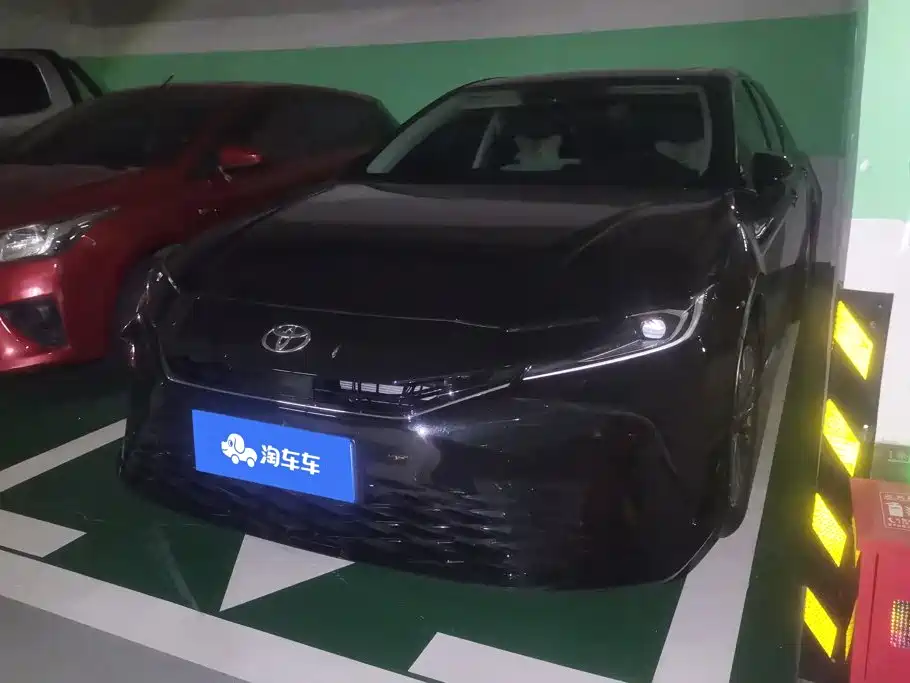 Toyota Camry 2026 2026 Hybrid 2.0HGVP Luxury Edition