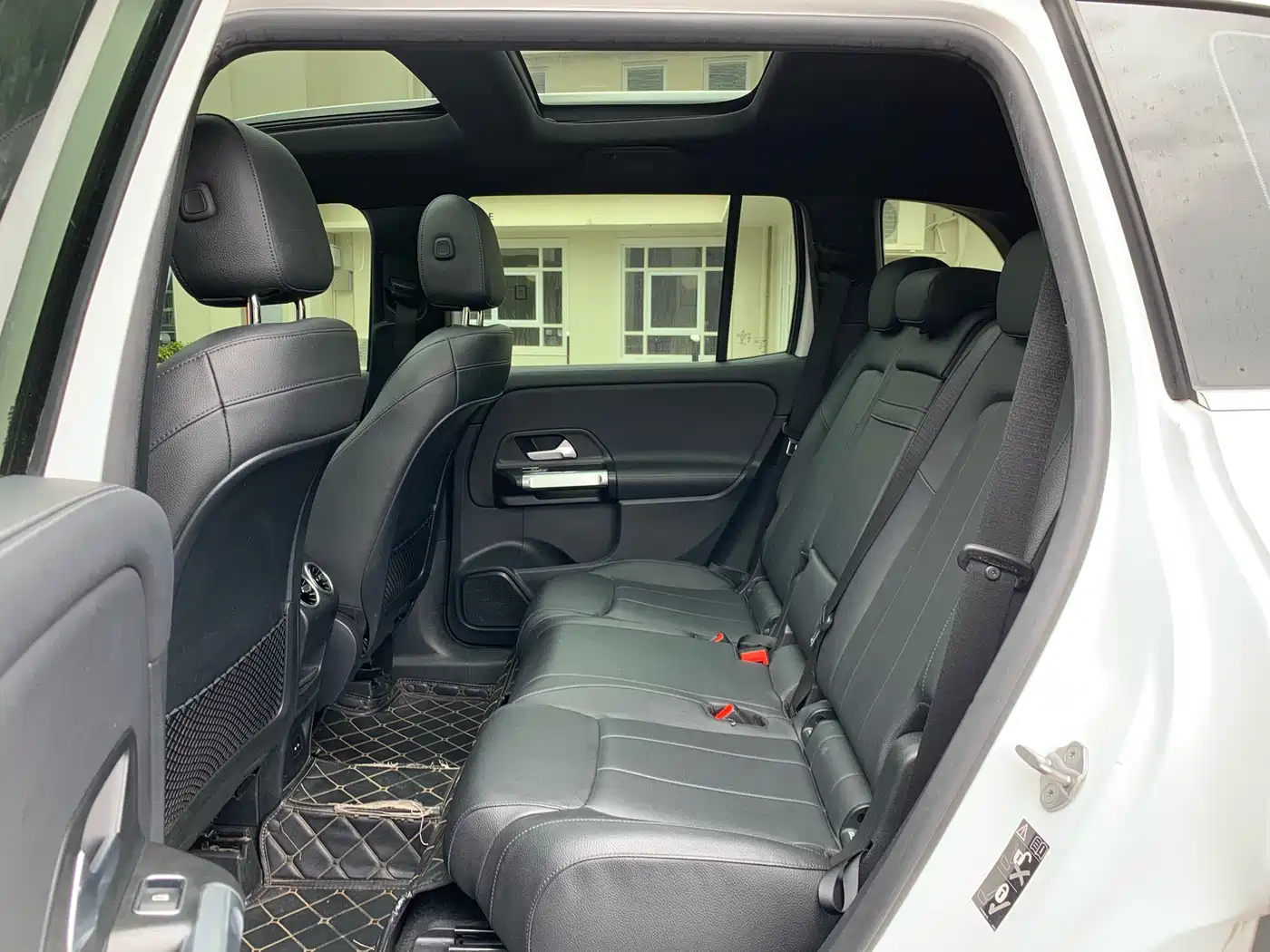 Mercedes-Benz GLB 2021 GLB 200 Dynamic фото 16