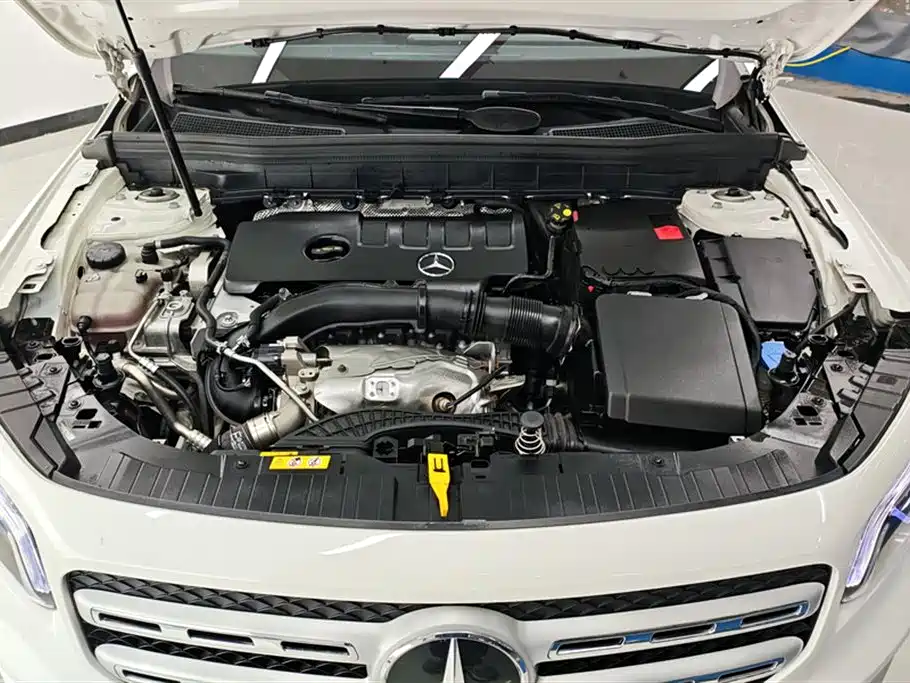Mercedes-Benz GLB 2023 GLB 220 Dynamic фото 10