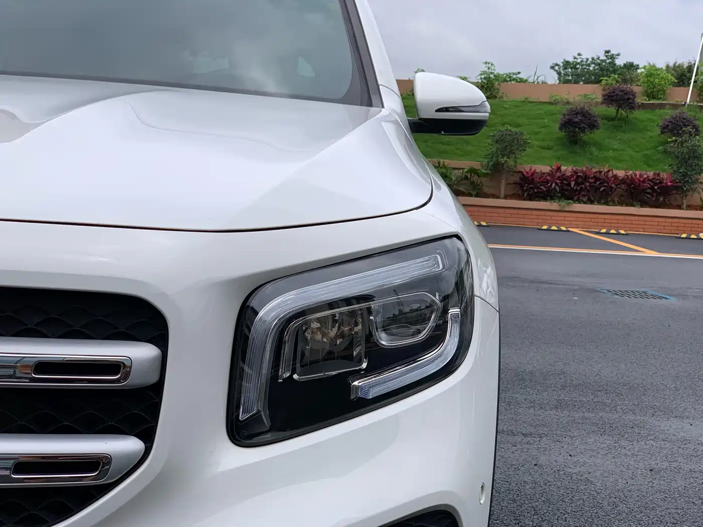 Mercedes-Benz GLB 2021 GLB 200 Dynamic фото 14