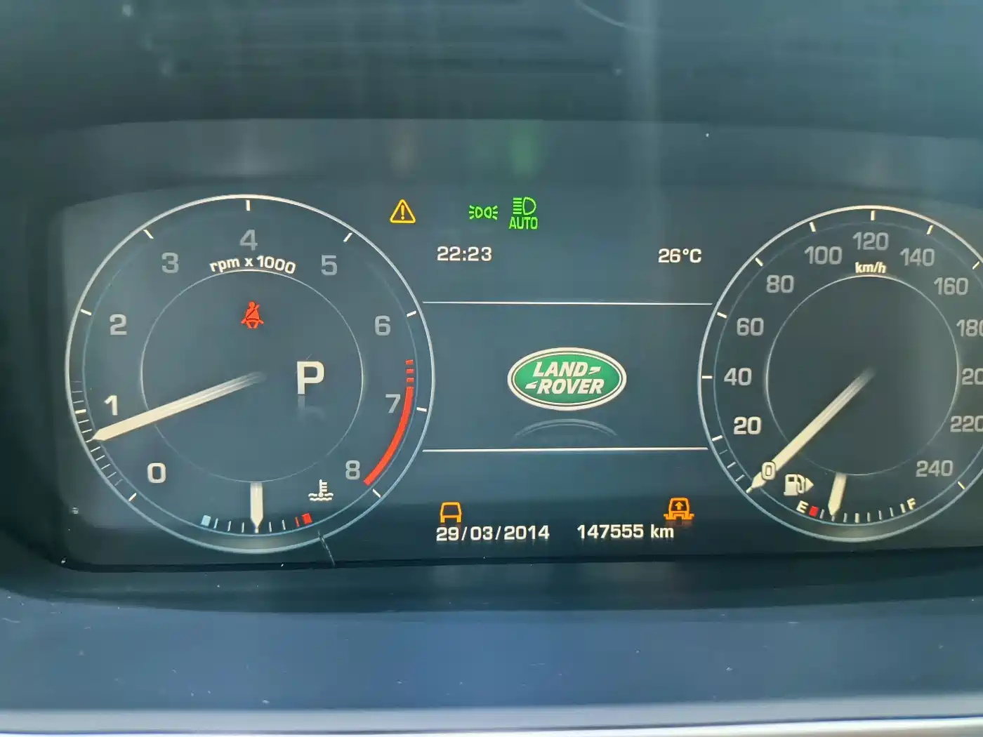 Photo 6 - Land Rover Range Rover