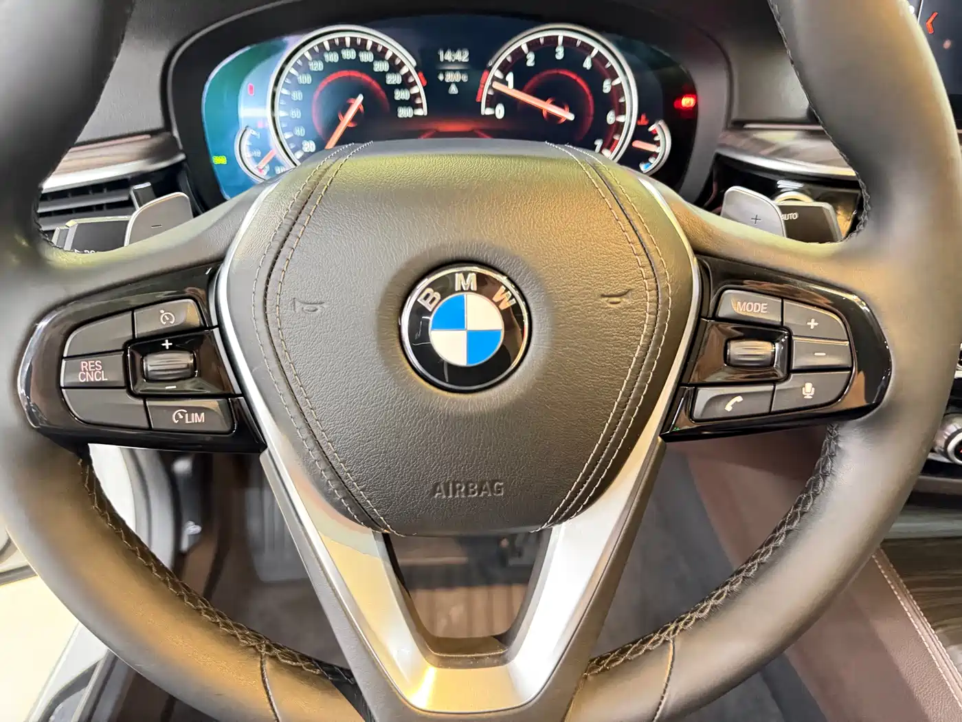 BMW 5 Series 2018 530Li Leading Luxury Package фото 12