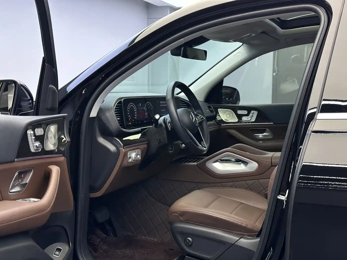 Mercedes-Benz GLE 2024 Facelift GLE 350 4MATIC Fashion фото 7