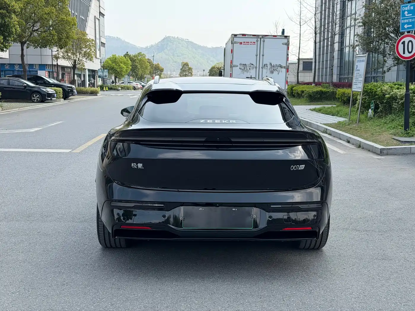 ZEEKR EXTREME KRYPTON 007GT