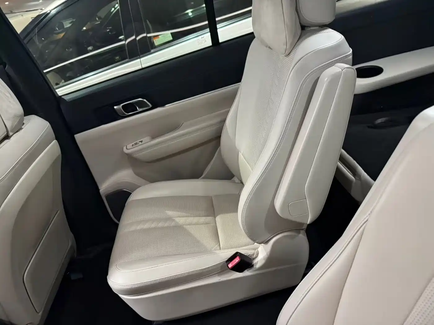 Li Auto Li ONE 2020 2020 Extended Range 6-seater