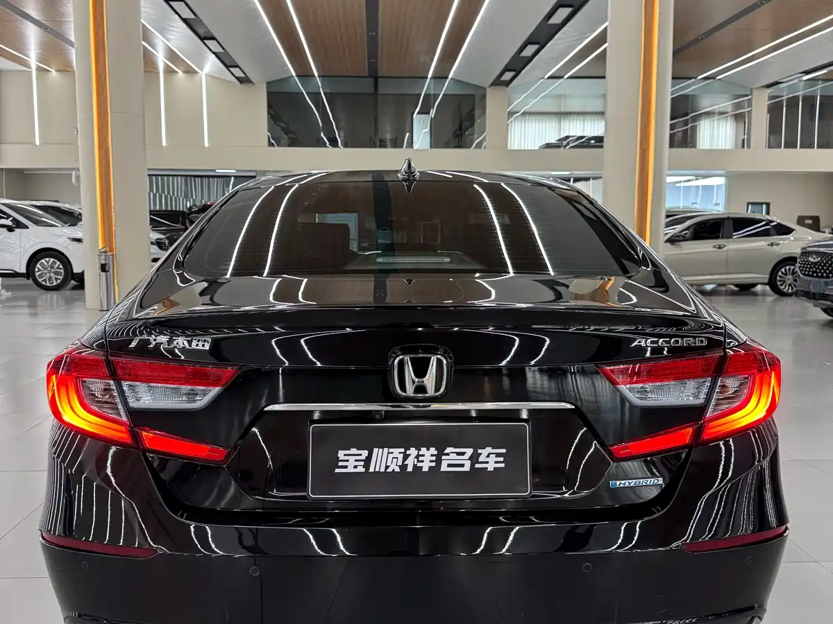HONDA ACCORD