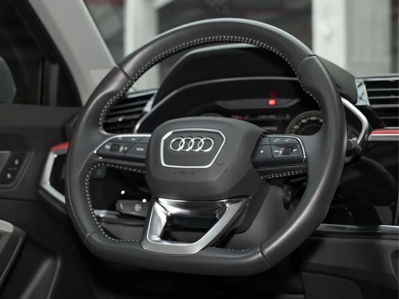 Audi Q3 2022 35 TFSI Fashion Dynamic фото 15