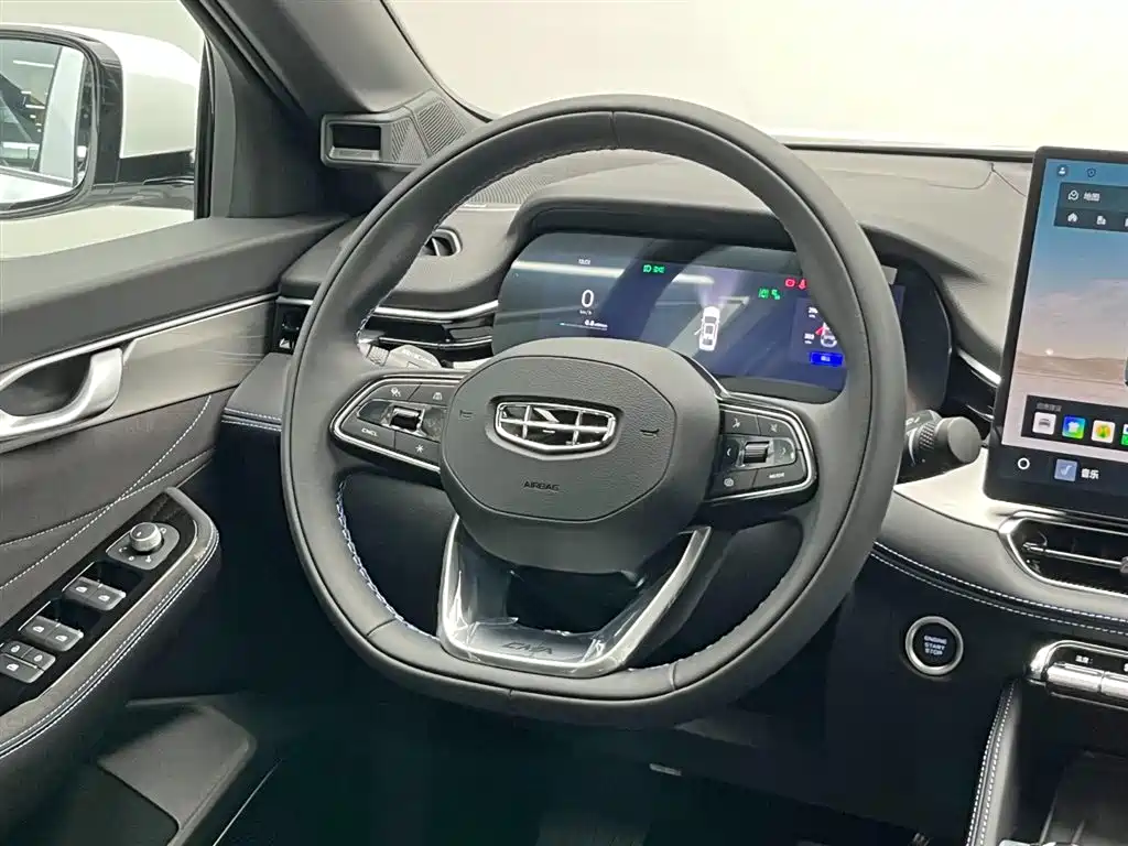 Geely Xing Rui 2026 2026 Orient Yao 2.0TD Starry Edition