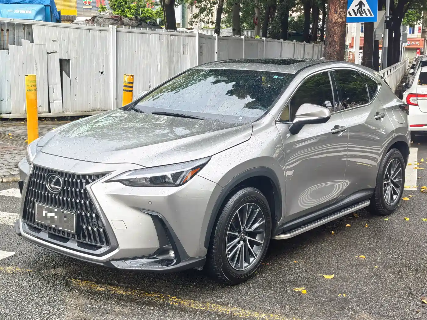 Lexus NX 2023 2022 350h FWD Joy Creation Edition