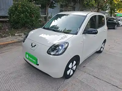 Wuling Hongguang MINI EV