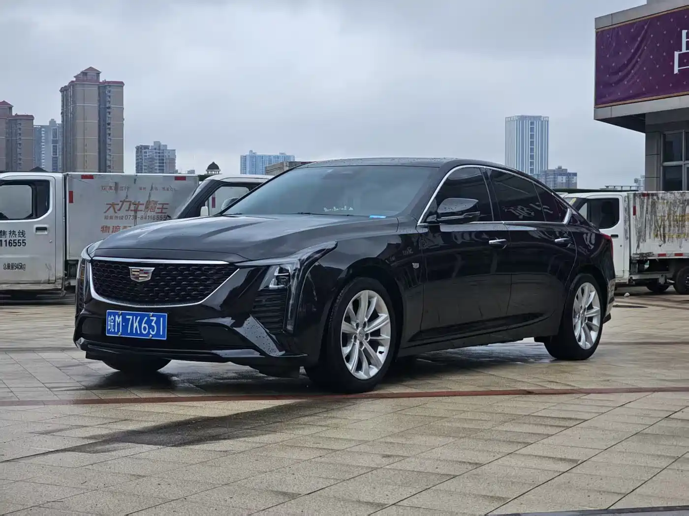 CADILLAC CT5