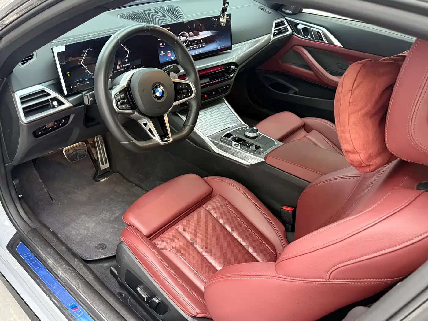 BMW 4 Series 2024 430i M Sport Shadow Edition фото 8