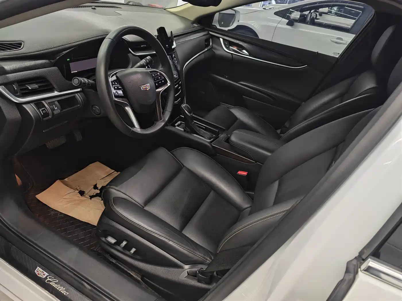 Cadillac XTS 2018 28T Elite фото 5