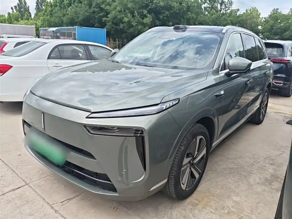WEY Lanshan 2025 AWD Ultra