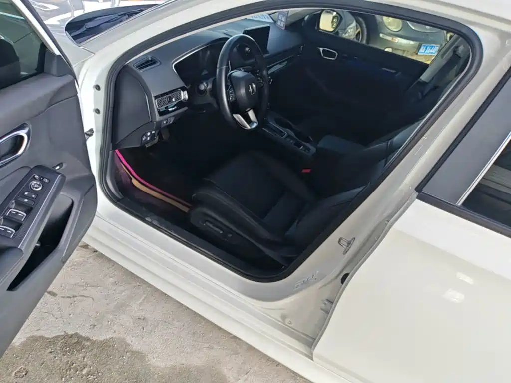 Honda Integra 2022 2022 240TURBO CVT Phantom Night·Luxury Edition