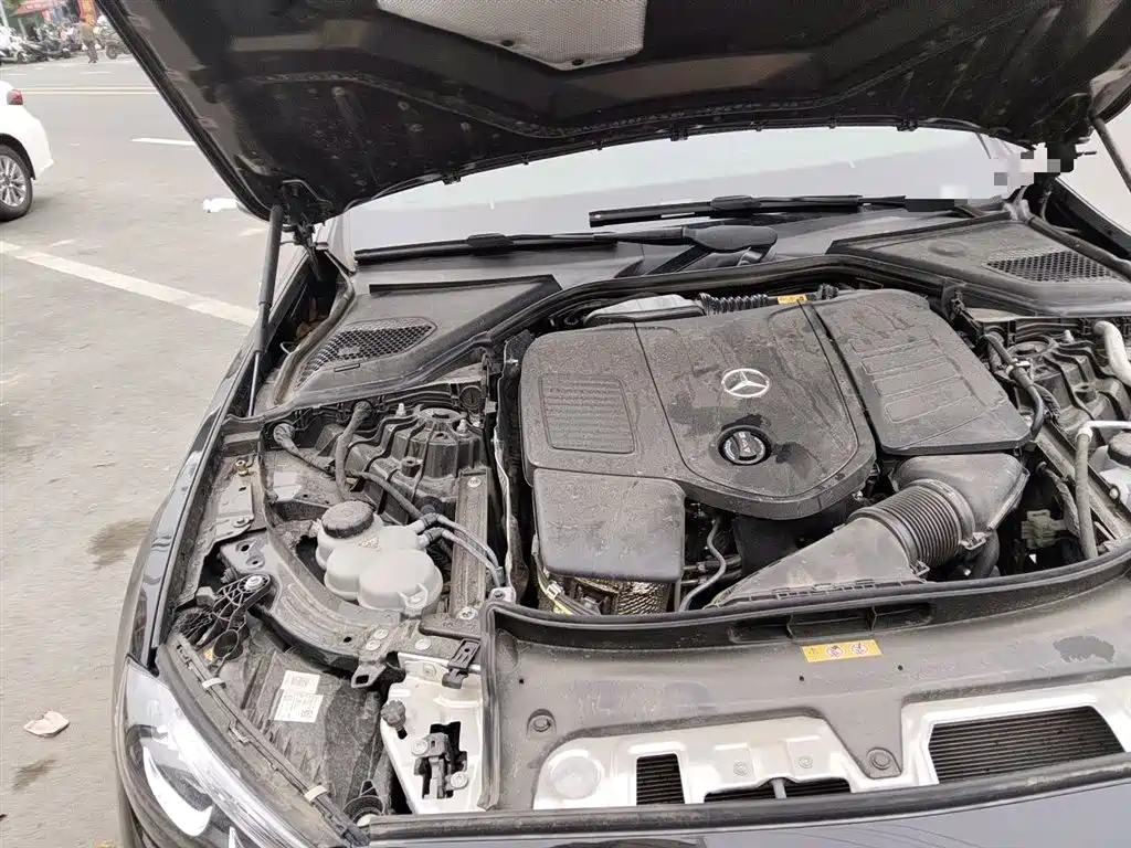 Mercedes-Benz E-Class 2025 E 260 L фото 23