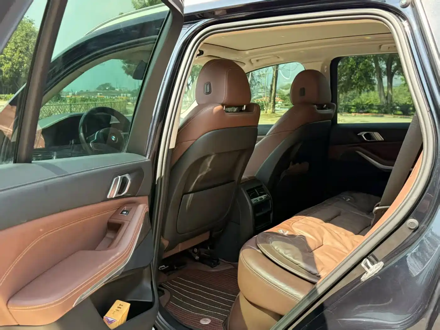 BMW X5 (Import) 2020 xDrive30i M Sport Package фото 8