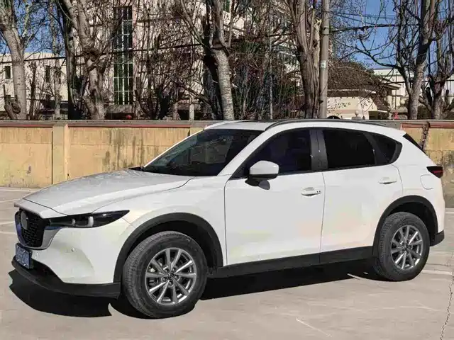 MAZDA CX 5