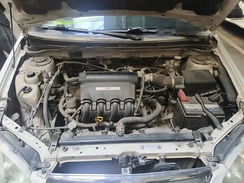 BYD F3 2014 2013 Energy-saving Edition 1.5L Manual Comfort