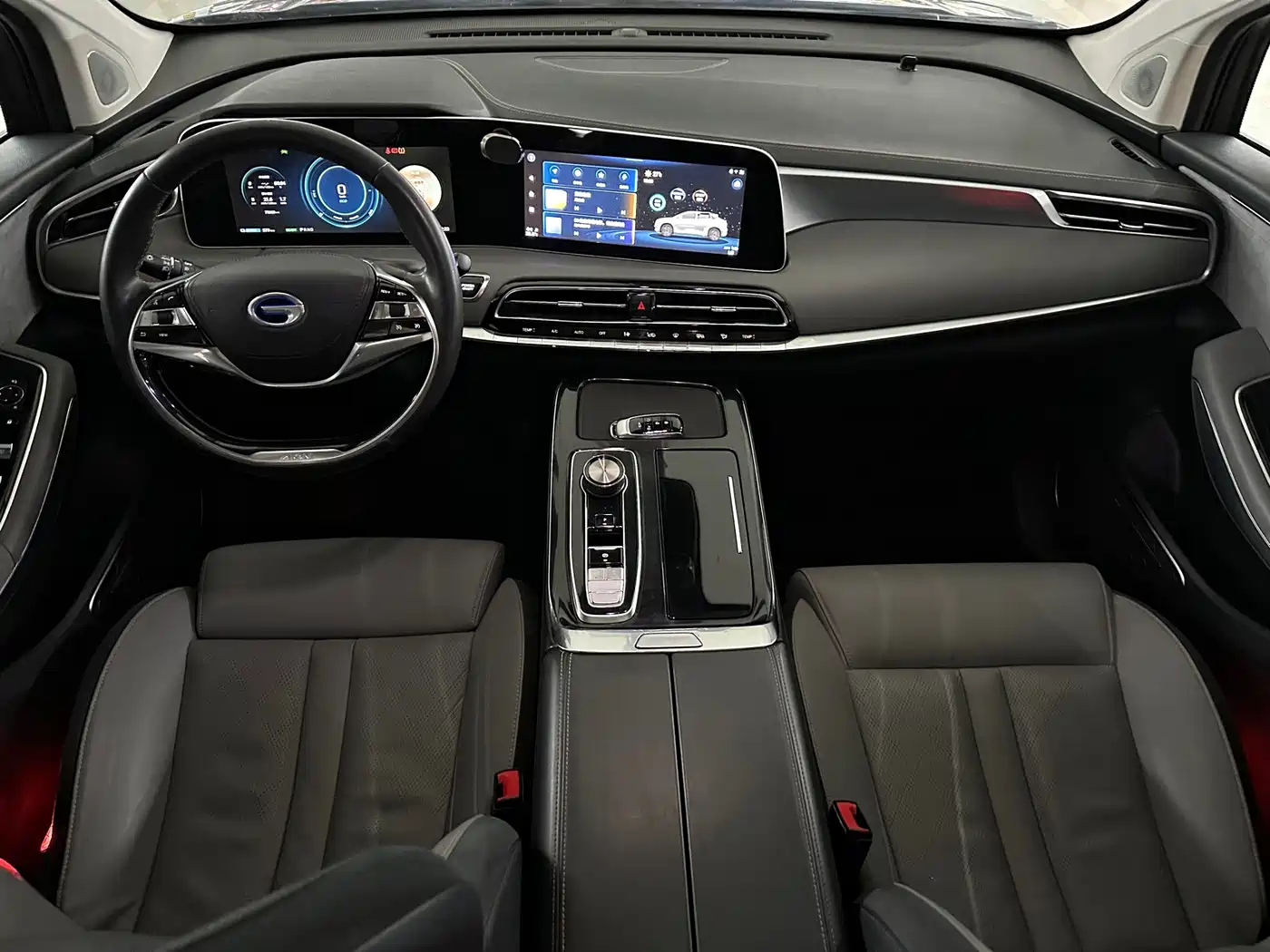 Aion LX 2020 2019 Model 80