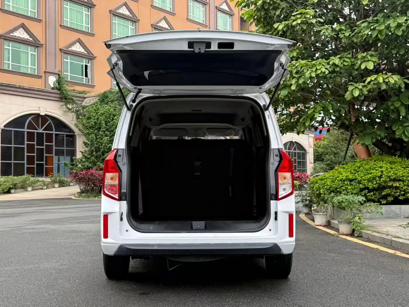 Wuling Motors Wuling Journey 2022 2021 Model 1.5T Manual Comfort