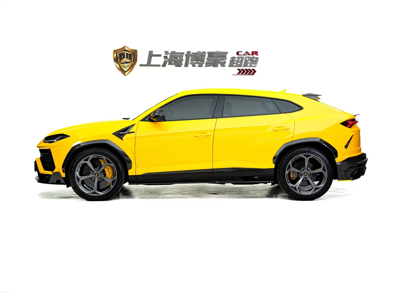 Lamborghini Urus 2021 4.0T V8 фото 7