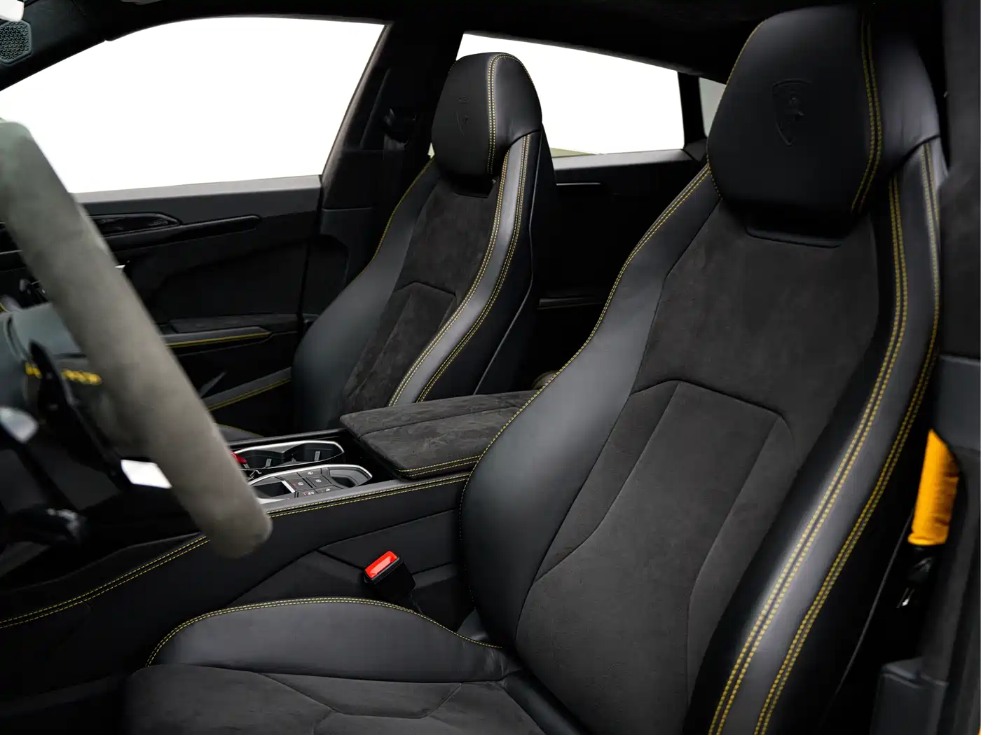 Lamborghini Urus 2021 4.0T V8 фото 15