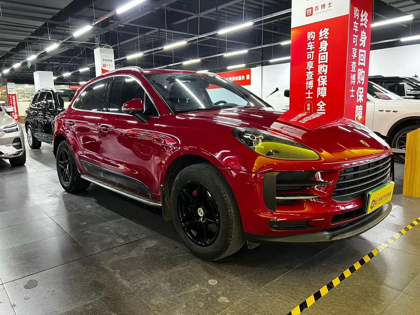 Porsche Macan 2018 Macan 2.0T фото 2