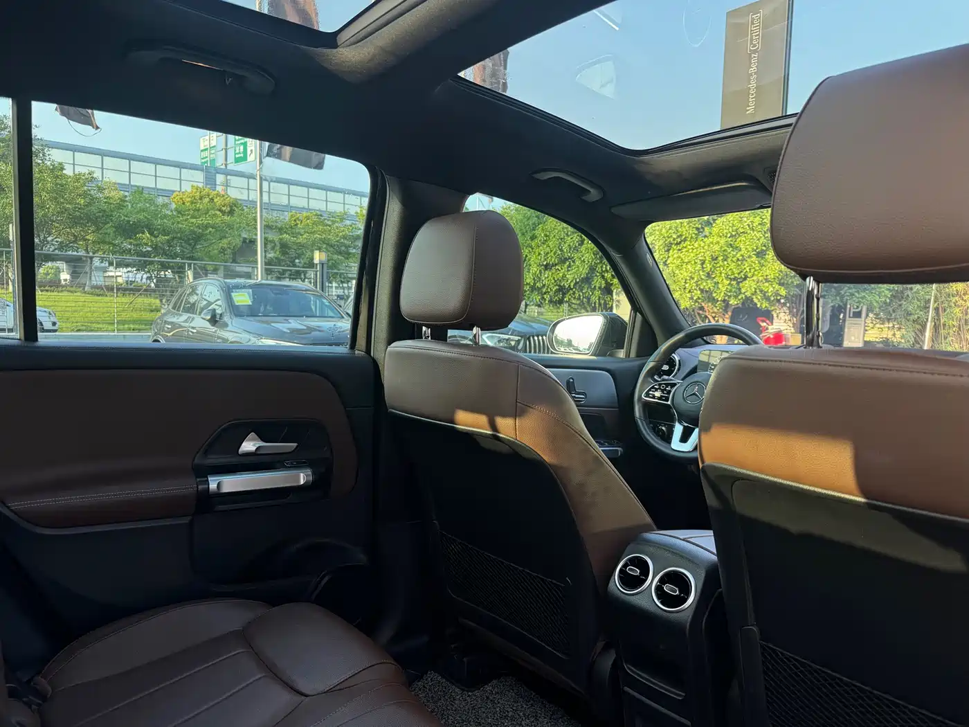Mercedes-Benz GLB 2023 GLB 200 Dynamic фото 16