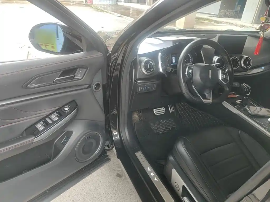 WEY VV5 2018 2017 2.0T Super Luxury Model