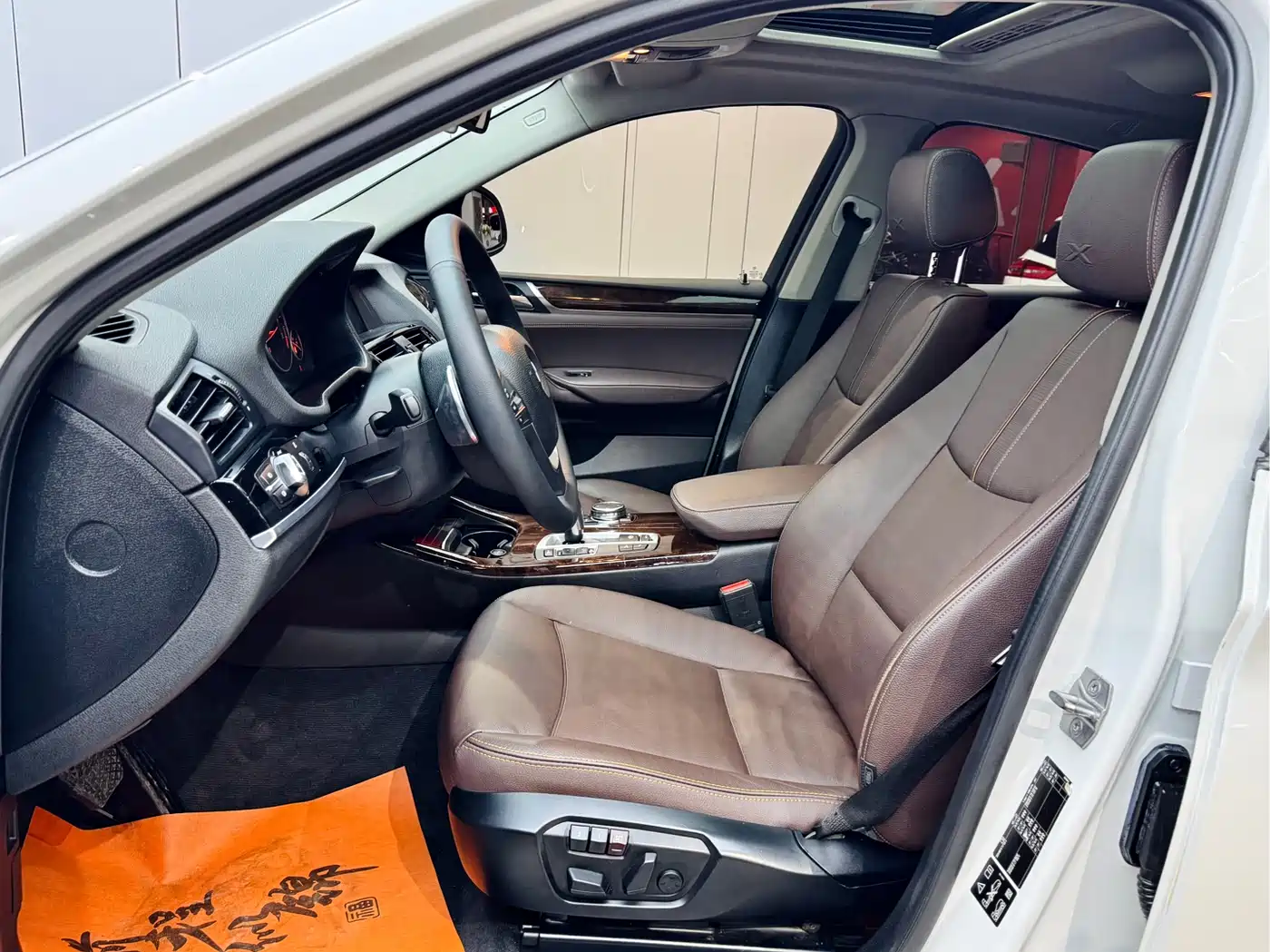 BMW X4 2014 xDrive20i X Design Package фото 9
