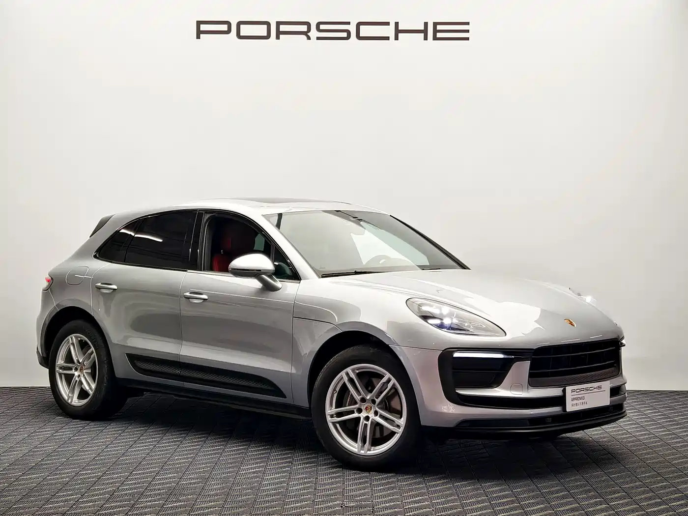 Porsche Macan 2022 Macan 2.0T фото 3