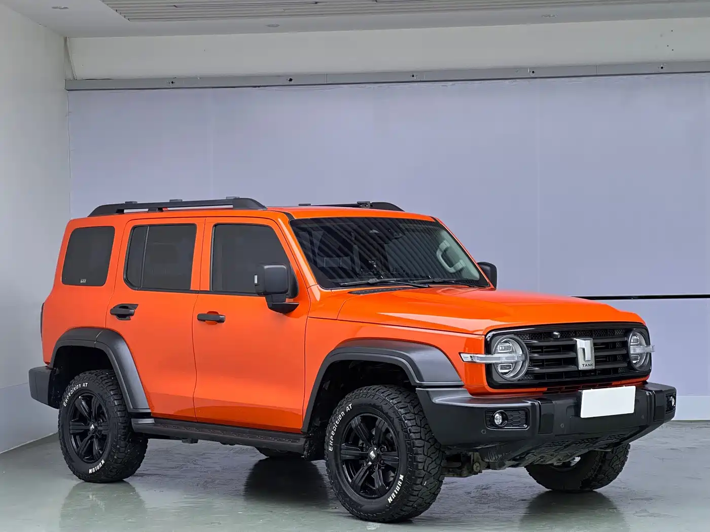 Tank 300 2021 2021 Off-road Version 2.0T Conqueror