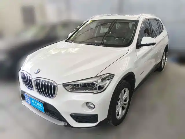 BMW X1 2016 sDrive18Li Premium Model — фото 1
