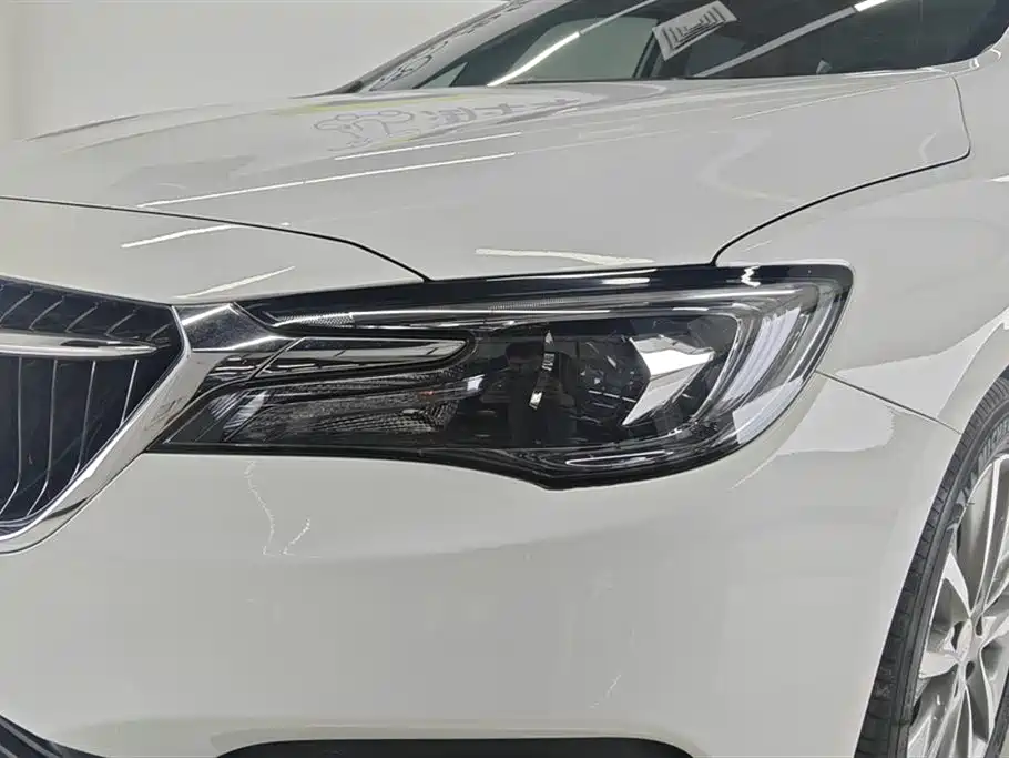 Buick GL6 2021 323T Mild Hybrid Connected Luxury фото 5