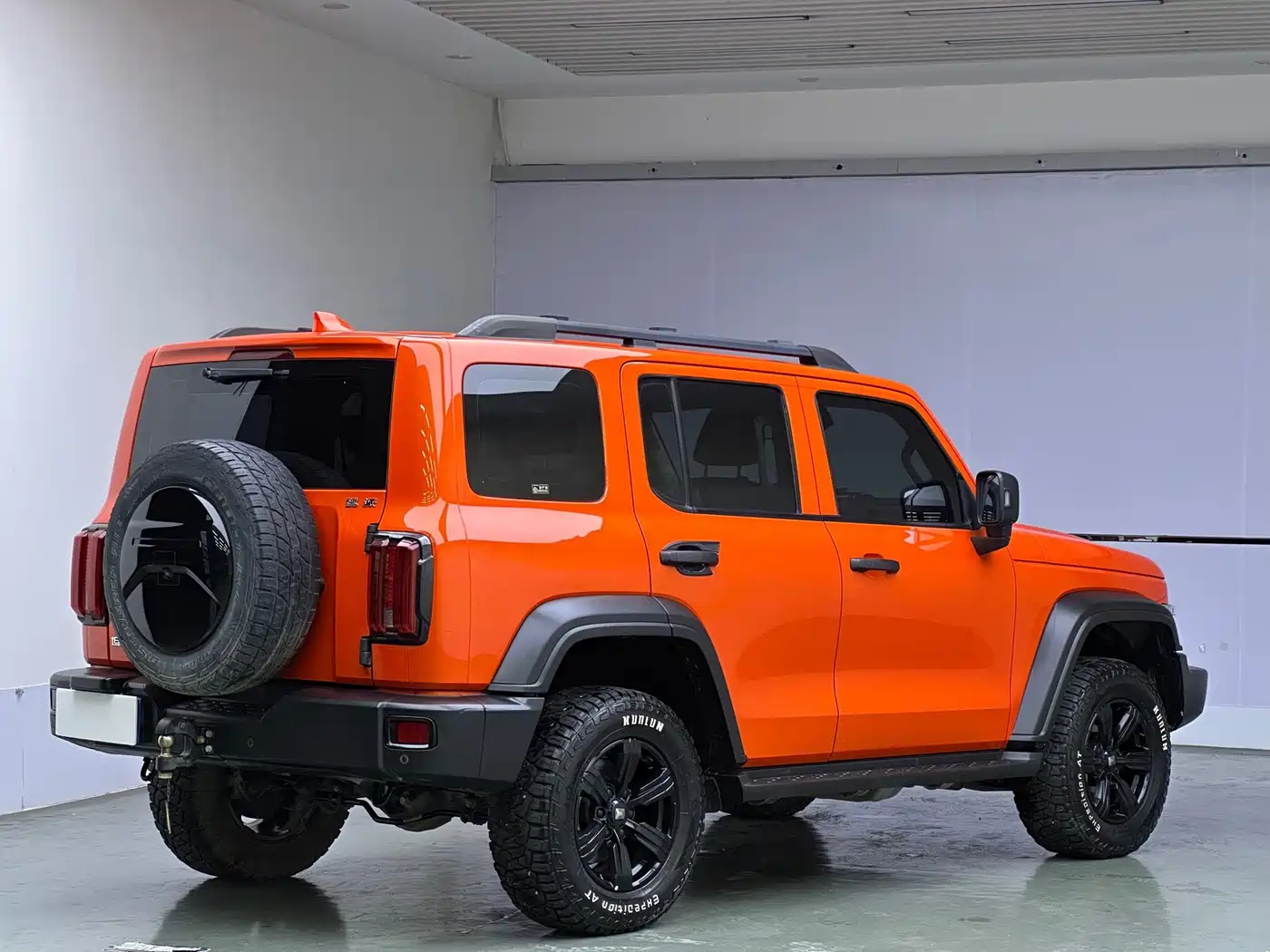 Tank 300 2021 2021 Off-road Version 2.0T Conqueror
