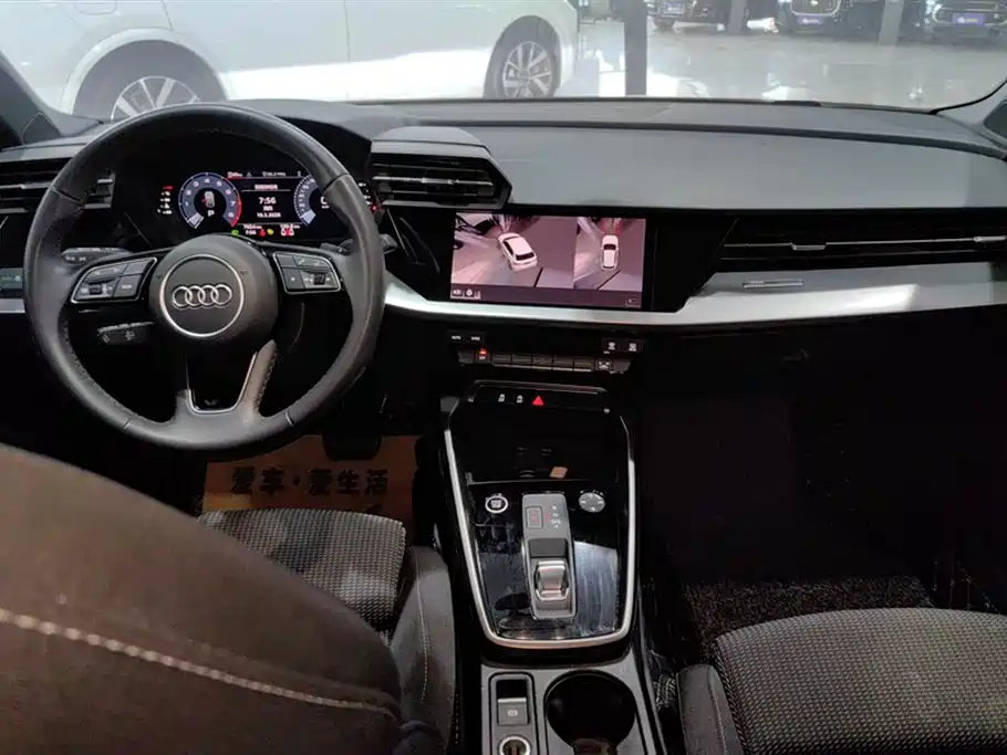 Audi A3 2024 Model Sportback 35 TFSI Progressive Sport фото 12