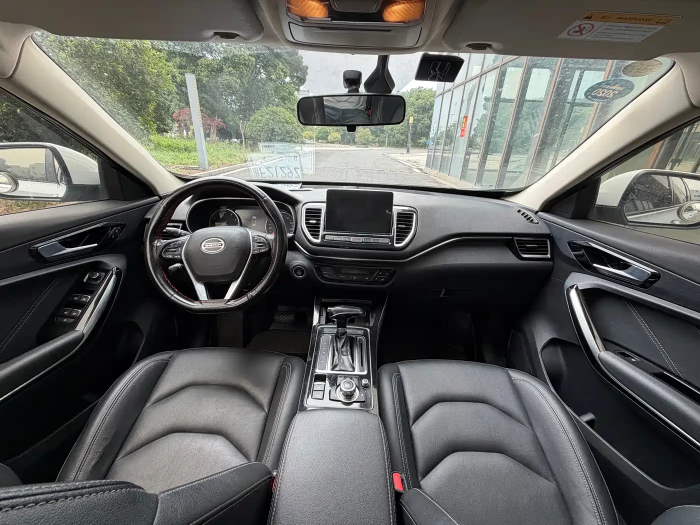 FAW Senya R9 2018 2018 1.2T Automatic Prestige Smart Delight