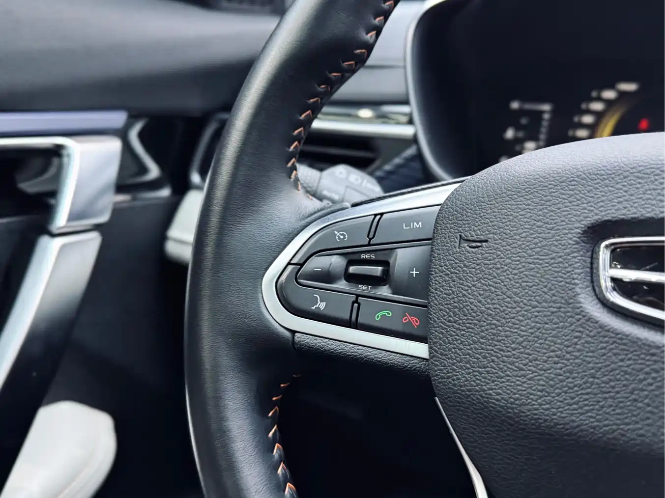 GEELY AUTOMOBILE BOYUE