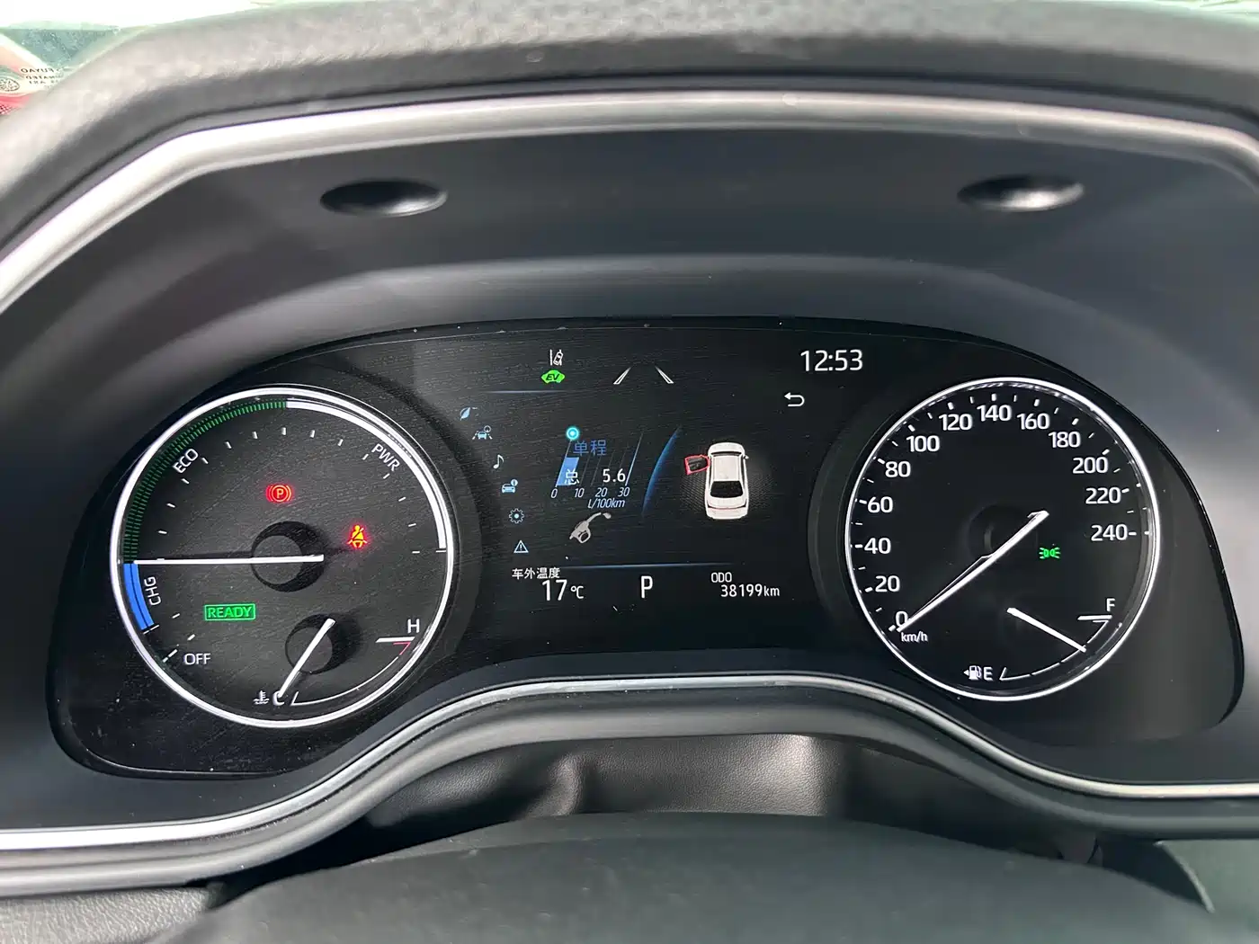 Toyota Avalon 2023 Hybrid 2.5L Luxury Edition фото 12