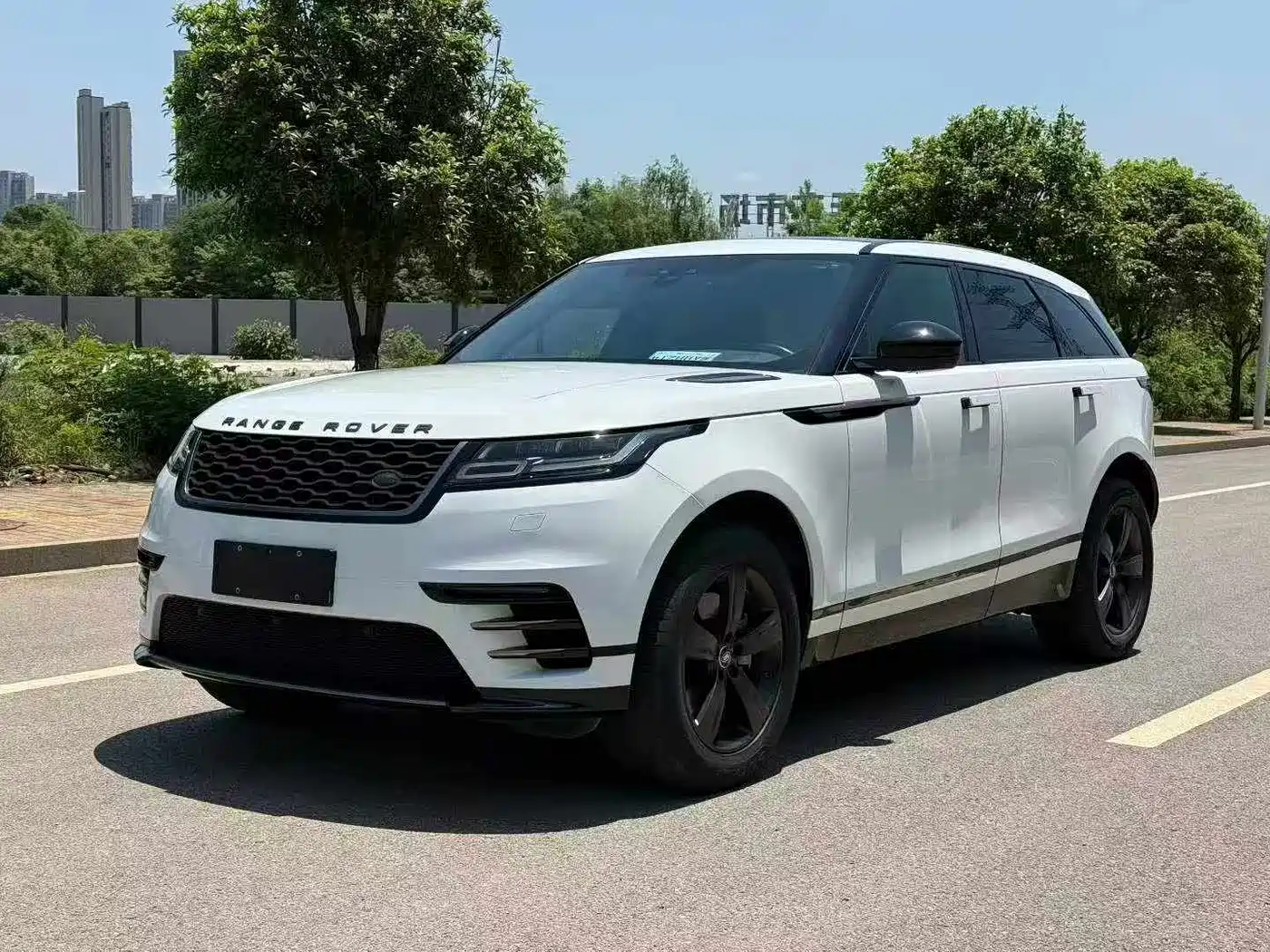 Land Rover Range Rover Velar 2018 2018 P300 S