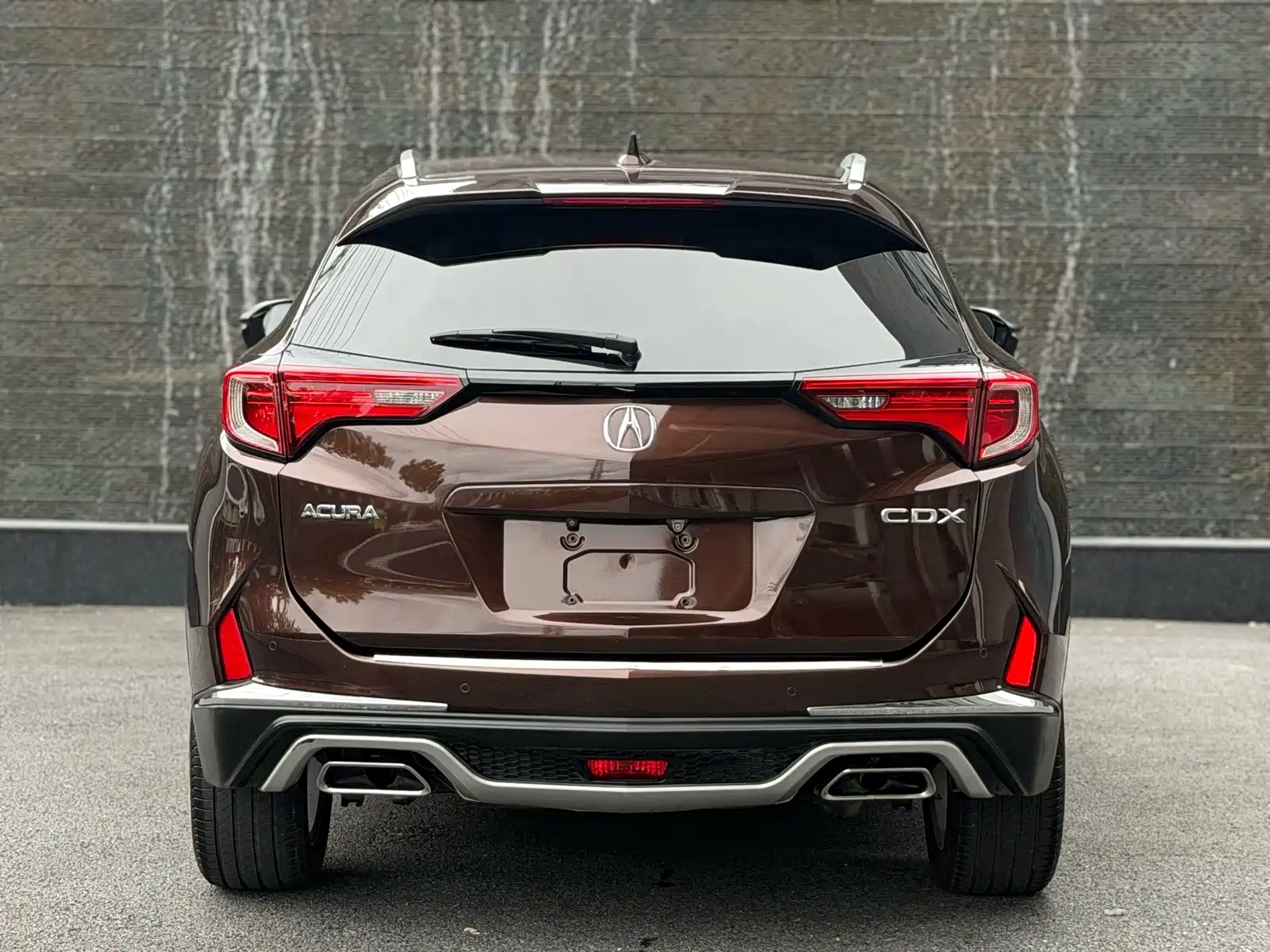 Фото 9 - Acura CDX