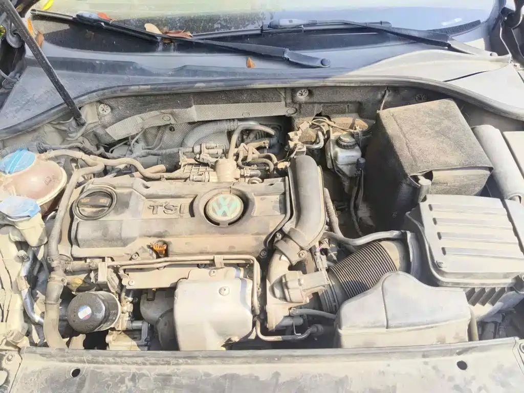 Фото 9 - Volkswagen Passat