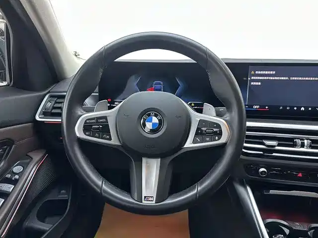 BMW 3 Series 2023 325Li M Sport Package фото 4