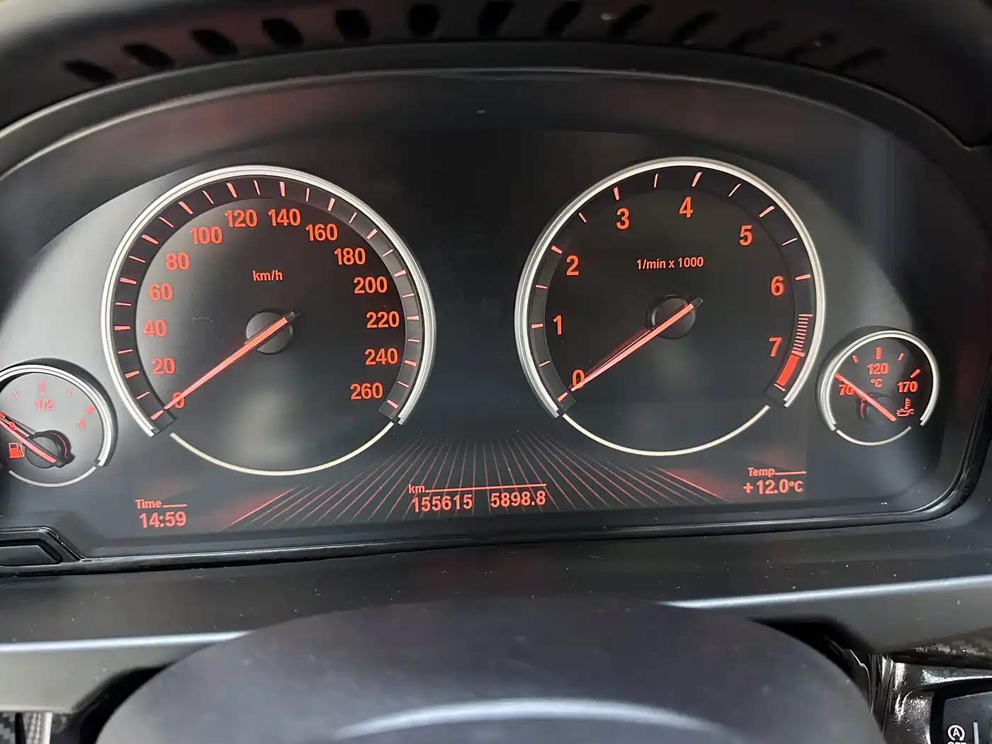 BMW X6 2015 xDrive35i Luxury Model фото 10
