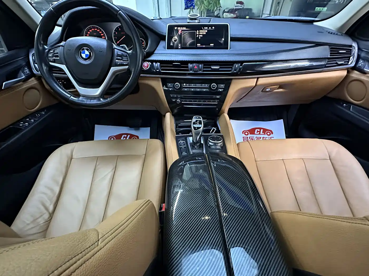 BMW X6 2015 xDrive35i Luxury Model фото 14