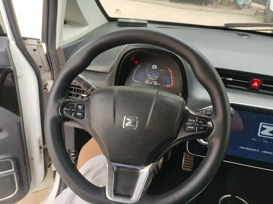 Zotye E200 2018 2016 3-Door 2-Seater Tech Edition