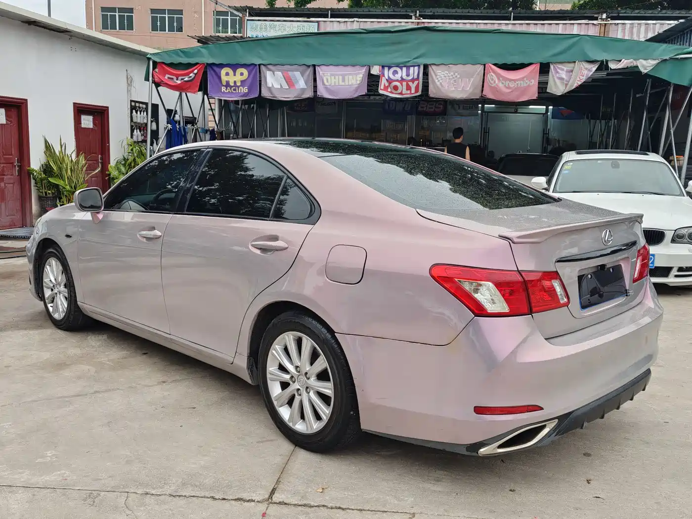 Lexus ES 2006 350 Luxury Edition фото 22